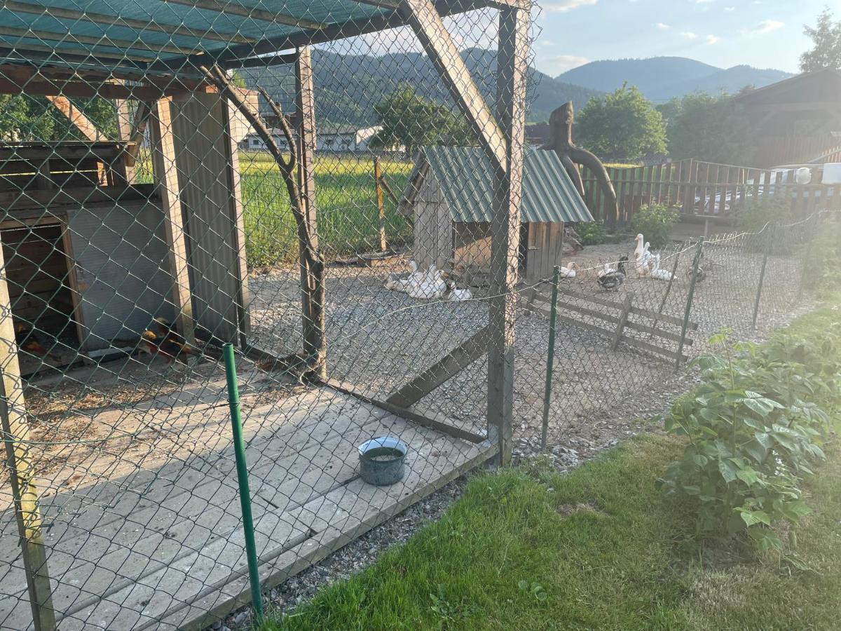 Privat Luna Ľubeľa Екстериор снимка