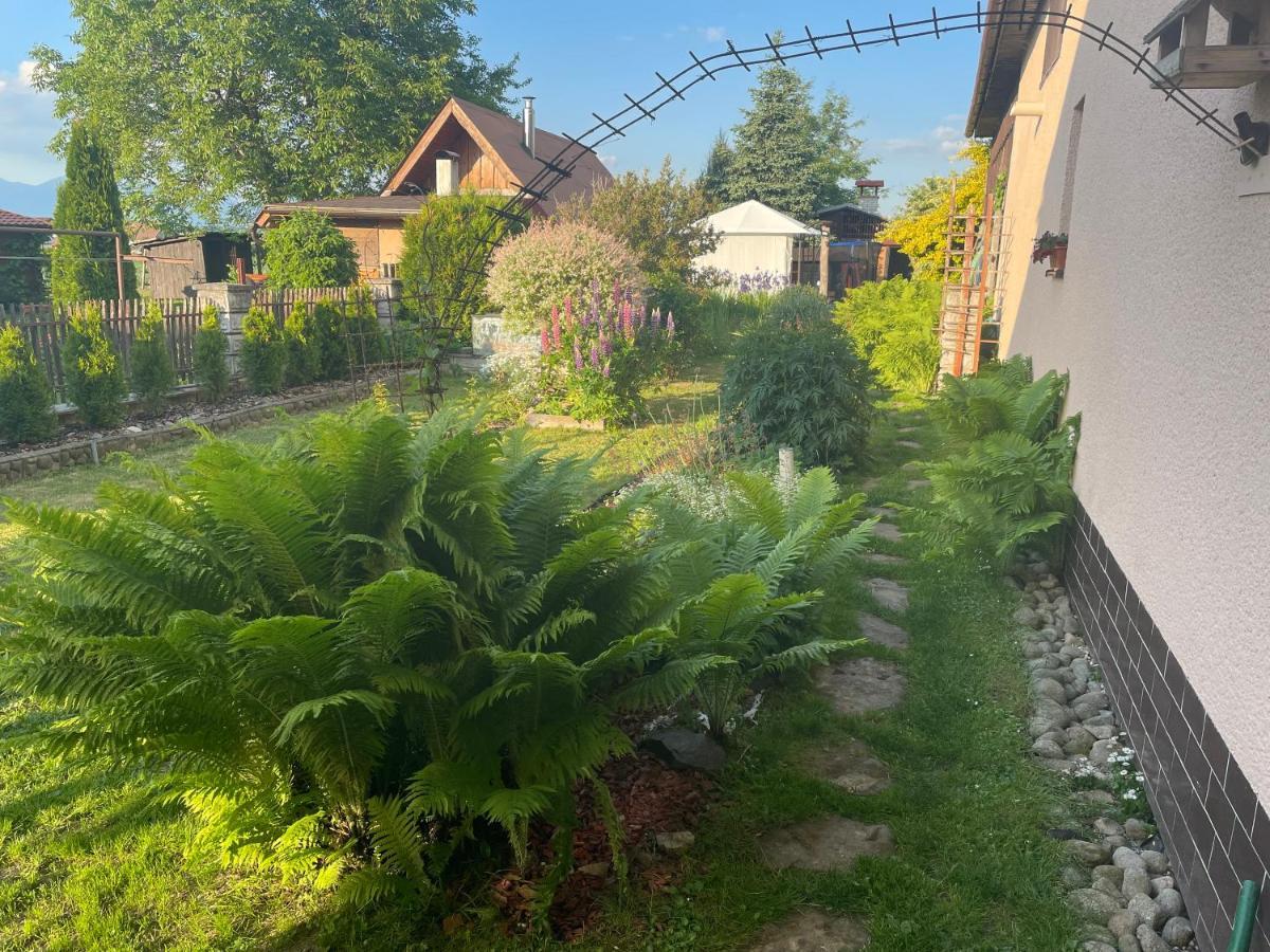 Privat Luna Ľubeľa Екстериор снимка