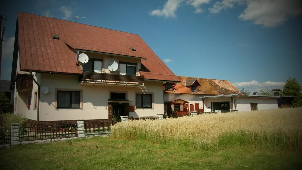 Privat Luna Ľubeľa Екстериор снимка
